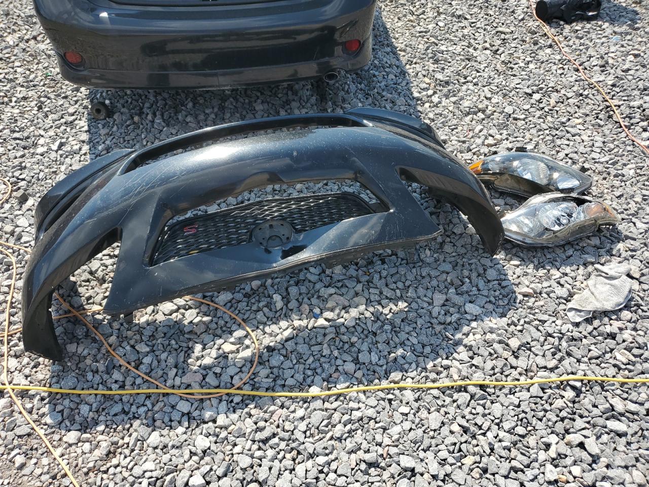 2010 Toyota Corolla Base VIN: 2T1BU4EE2AC503481 Lot: 80372475