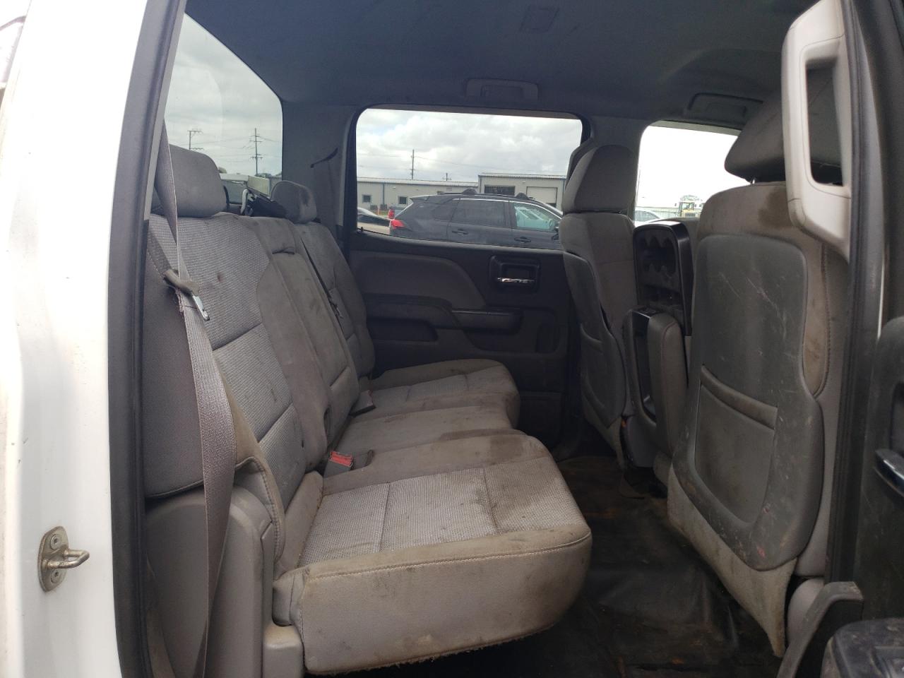 2015 Chevrolet Silverado C2500 Heavy Duty VIN: 1GB1CUEG7FF129789 Lot: 81258795