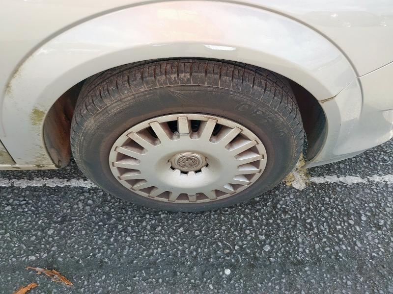 2007 VAUXHALL ASTRA LIFE 