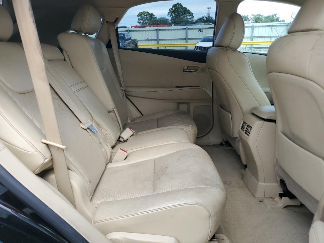 2013 Lexus Rx 350 Base VIN: 2T2BK1BA6DC191395 Lot: 71749895