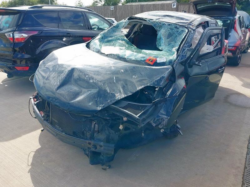 2010 NISSAN JUKE ACENTA PREMIUM  for sale at Copart SANDY