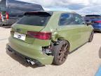 2016 AUDI S3 NAV QUATTRO S-A  for sale at Copart NEWBURY