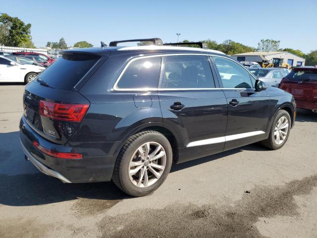Parquets AUDI Q7 2017 Black