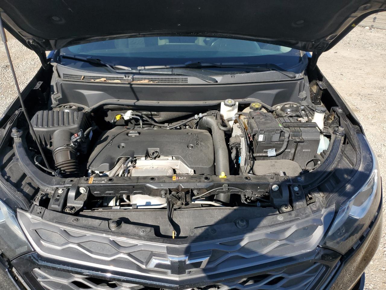 2019 Chevrolet Equinox Lt VIN: 2GNAXLEX7K6130978 Lot: 80589385