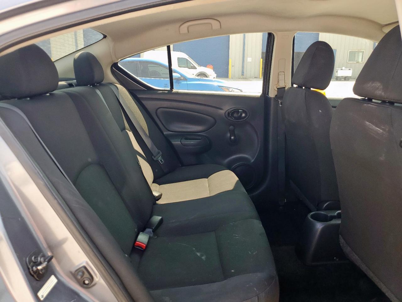 2018 Nissan Versa S VIN: 3N1CN7AP8JL810969 Lot: 80276585