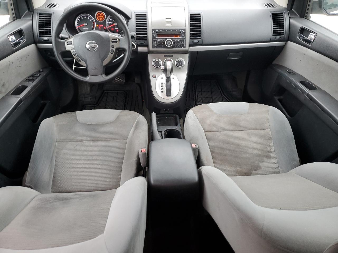 2011 Nissan Sentra 2.0 VIN: 3N1AB6AP7BL653110 Lot: 81992825