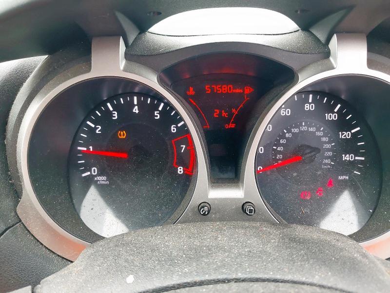 2015 NISSAN JUKE N-CONNECTA DIG-T 