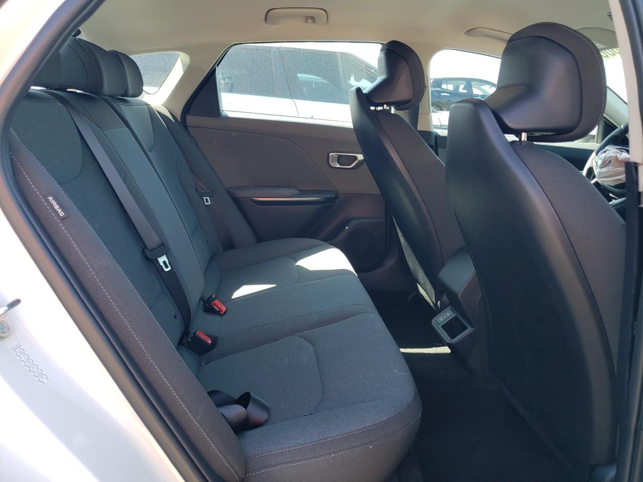 2025 Kia K4 Lx VIN: 3KPFT4DEXSE168804 Lot: 80060625