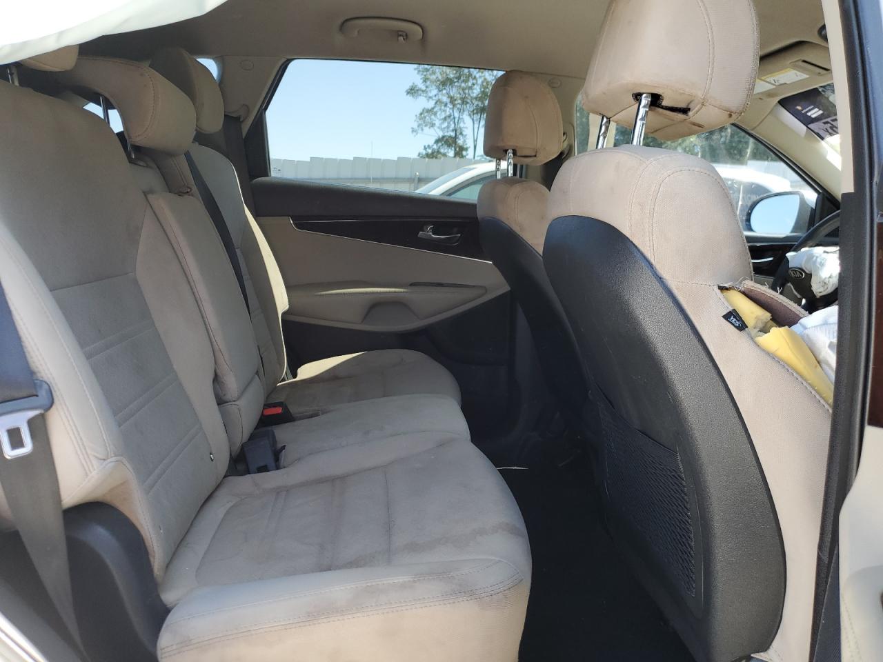 2017 Kia Sorento Lx VIN: 5XYPG4A35HG222999 Lot: 72044755