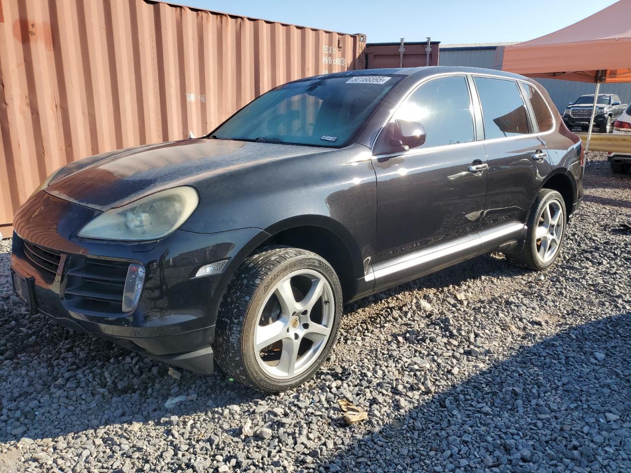 2008 Porsche Cayenne