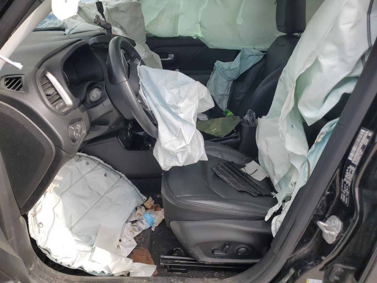 2023 Jeep Renegade Limited VIN: ZACNJDD10PPP18047 Lot: 81837315