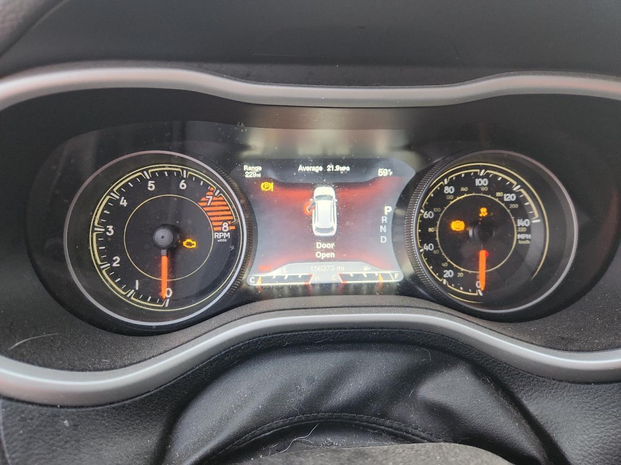 2016 Jeep Cherokee Trailhawk VIN: 1C4PJMBS6GW201815 Lot: 80099125