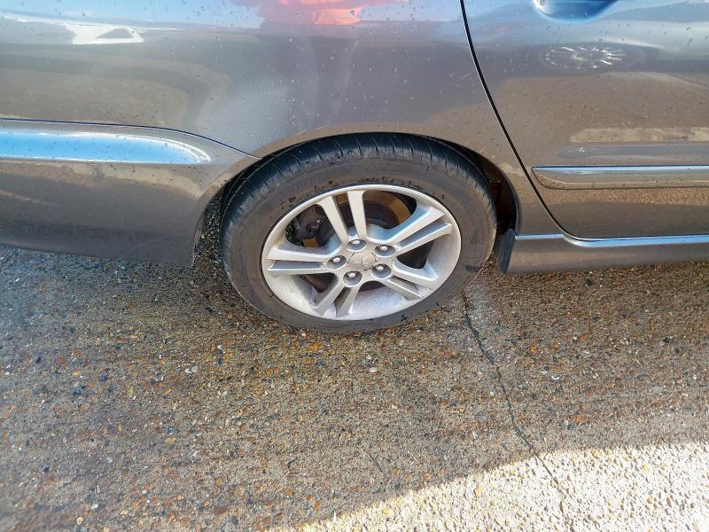 2005 MITSUBISHI LANCER SPORT 