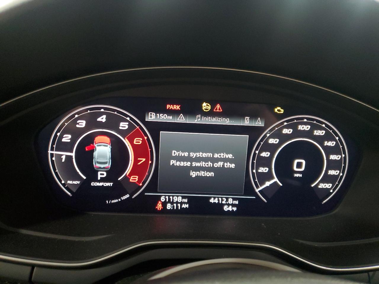 2021 Audi Rs5 VIN: WUAAWCF55MA902816 Lot: 71246625