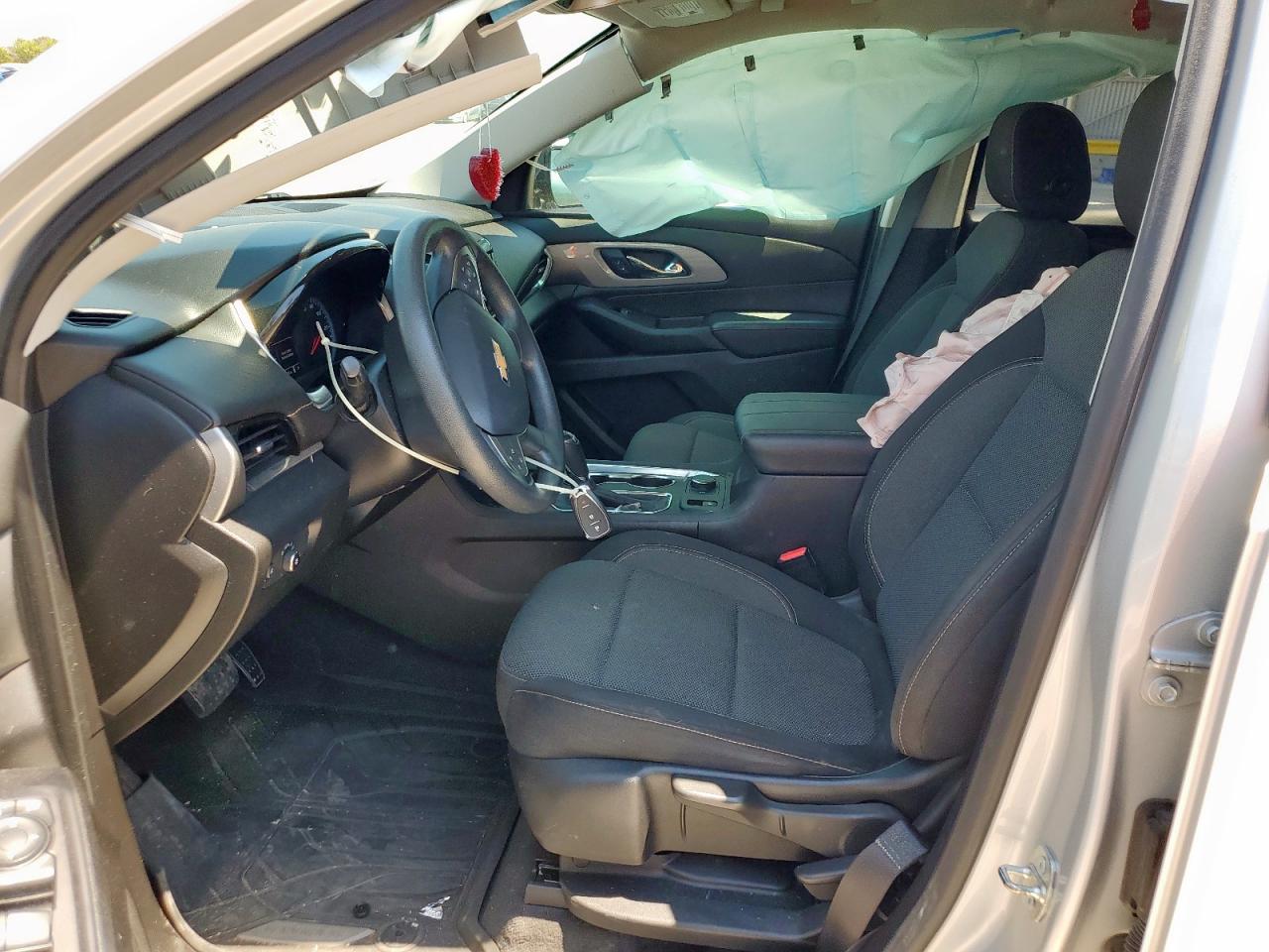 2020 Chevrolet Traverse Ls VIN: 1GNERFKW2LJ229852 Lot: 71476485