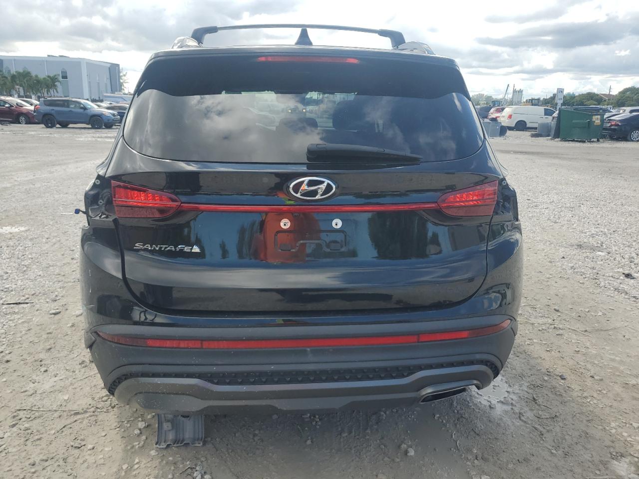 2022 Hyundai Santa Fe Sel VIN: 5NMS64AJ3NH380979 Lot: 81516655