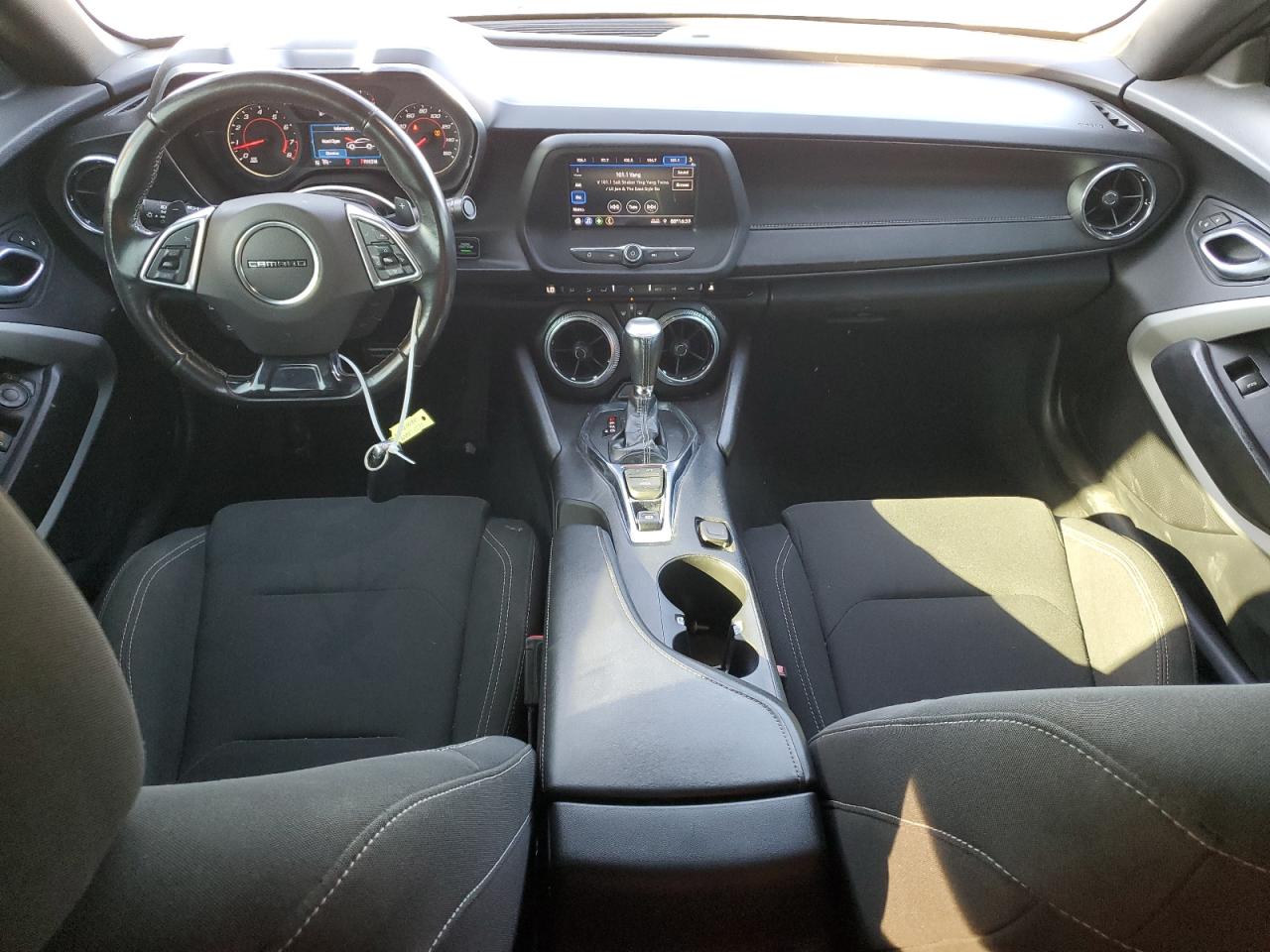 2020 Chevrolet Camaro Ls VIN: 1G1FB1RS0L0123566 Lot: 81774635