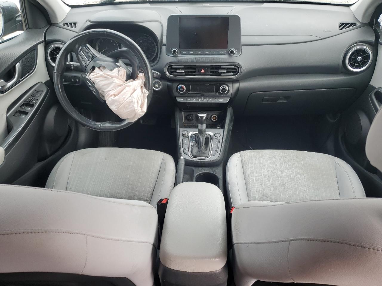 2022 Hyundai Kona Sel VIN: KM8K3CAB9NU758318 Lot: 82144135