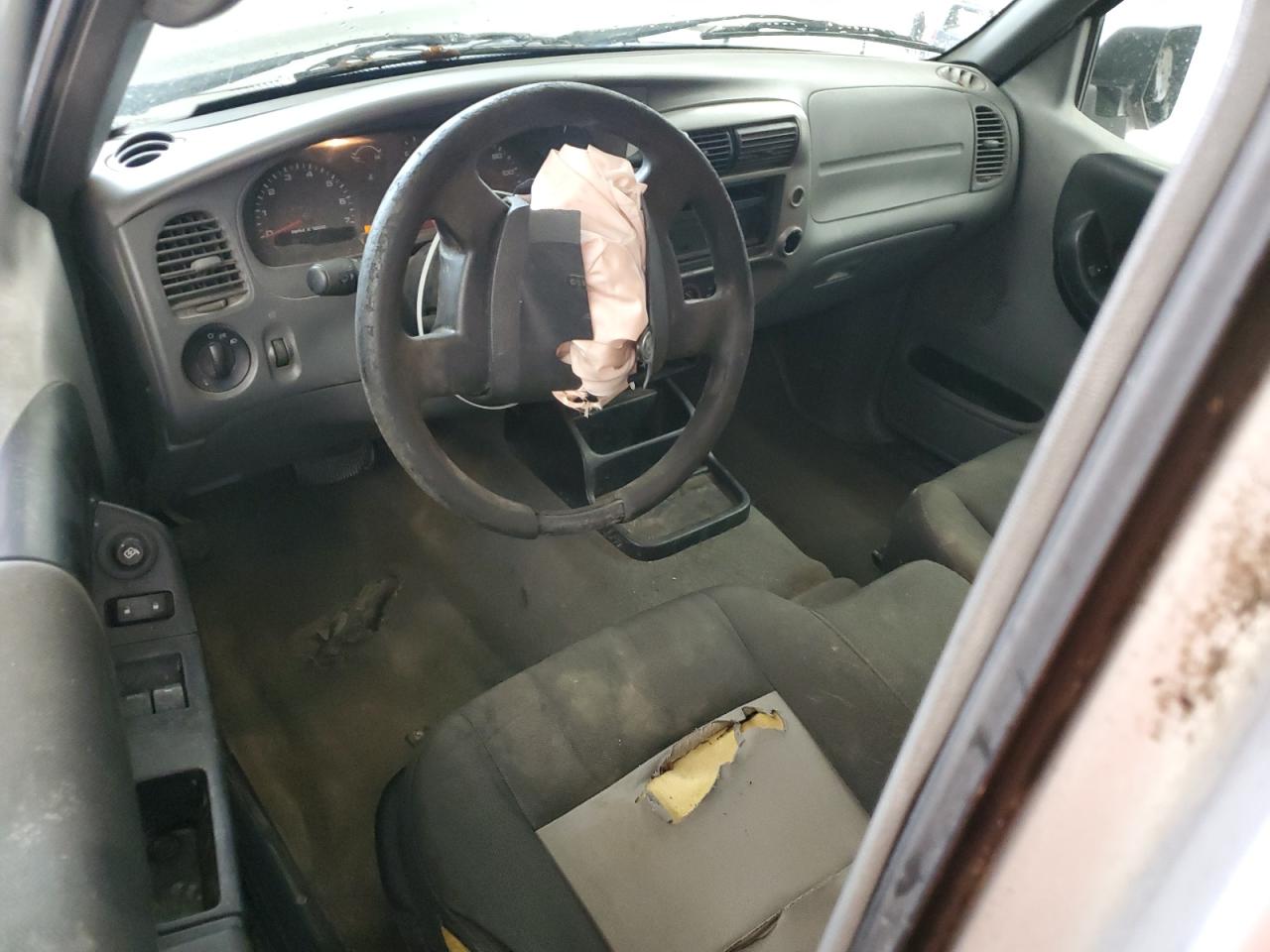 2009 Ford Ranger Super Cab VIN: 1FTZR15E99PA63593 Lot: 80715545