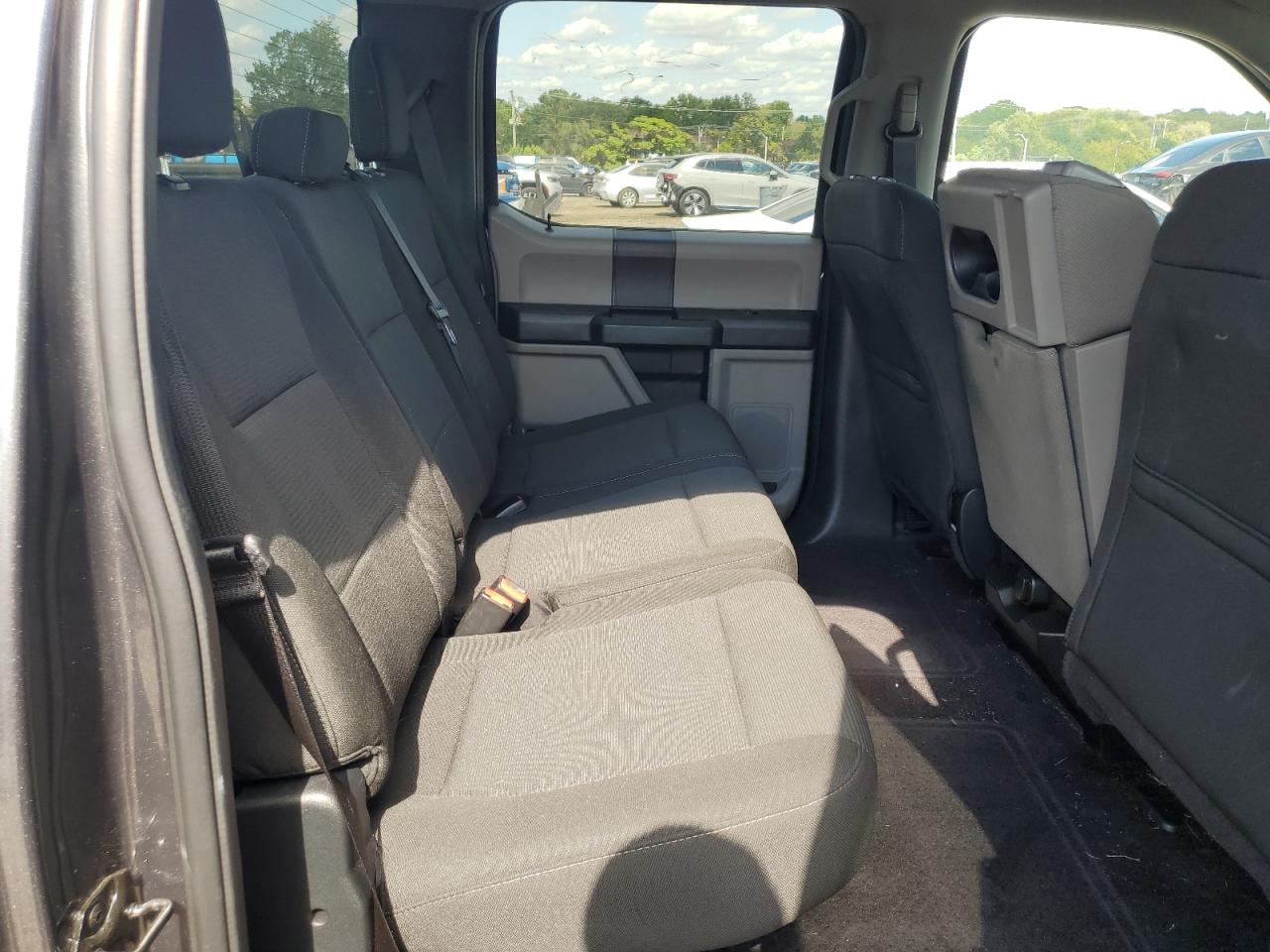 2017 Ford F150 Supercrew VIN: 1FTEW1EP4HFA64874 Lot: 80875205