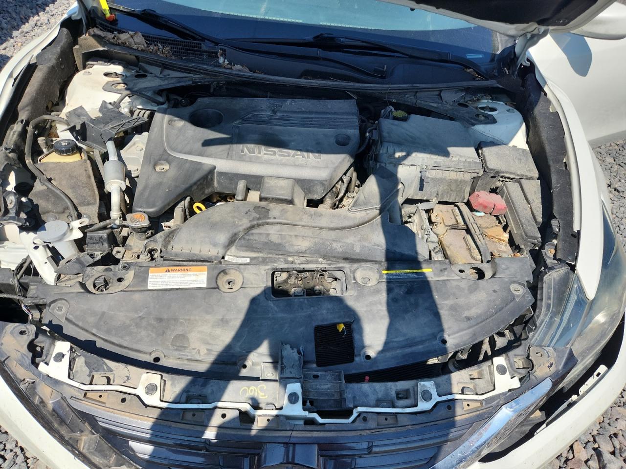 2018 Nissan Altima 2.5 VIN: 1N4AL3AP5JC138468 Lot: 80524285