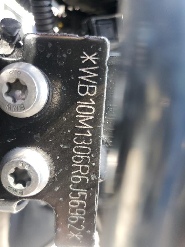 2024 BMW R 1250 Gs Adventure VIN: WB10M1306R6J56962 Lot: 84247845