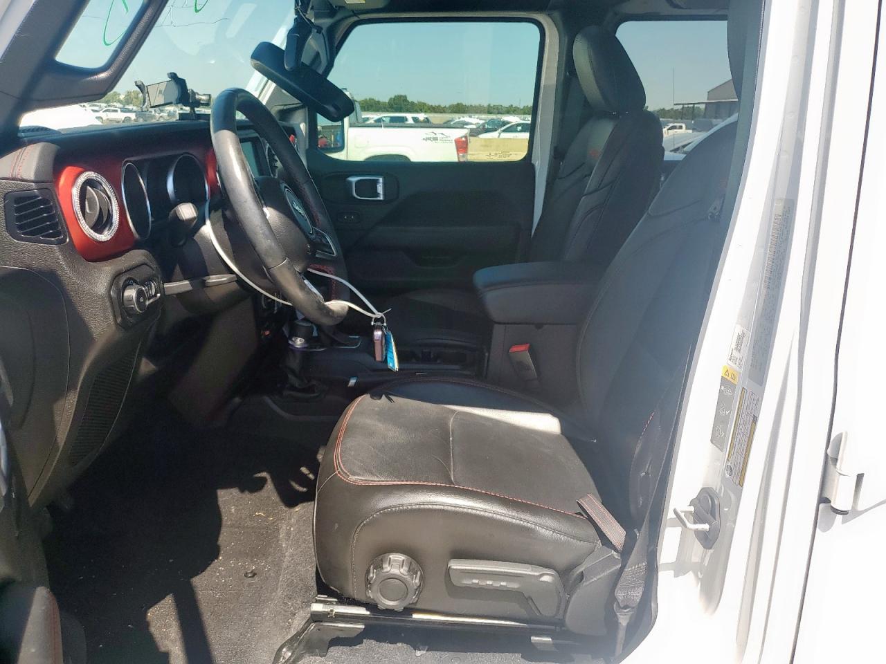 2020 Jeep Wrangler Unlimited Rubicon VIN: 1C4HJXFN3LW131307 Lot: 70851505