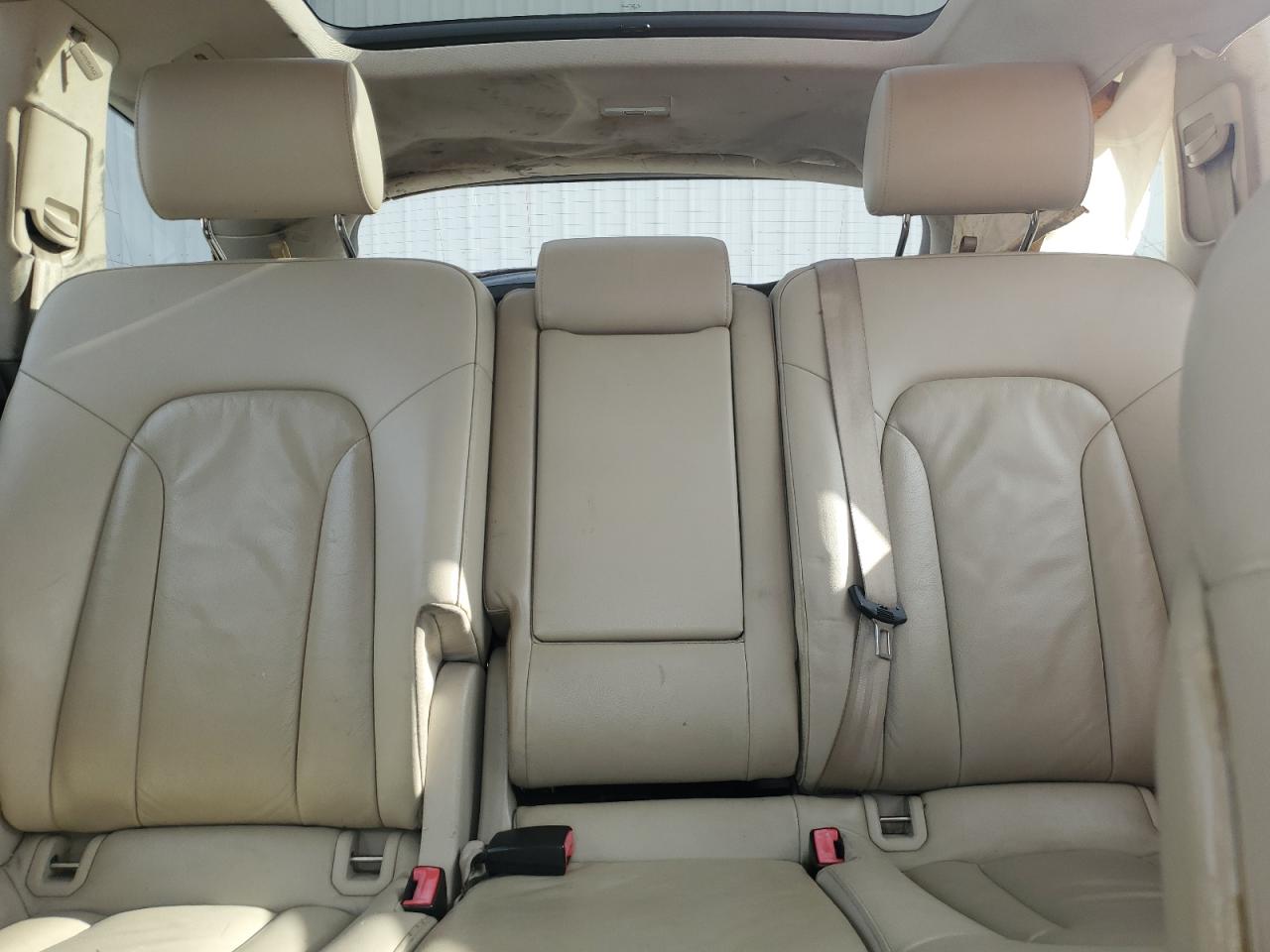 2011 Audi Q7 Premium VIN: WA1CGAFE1BD005263 Lot: 71976265