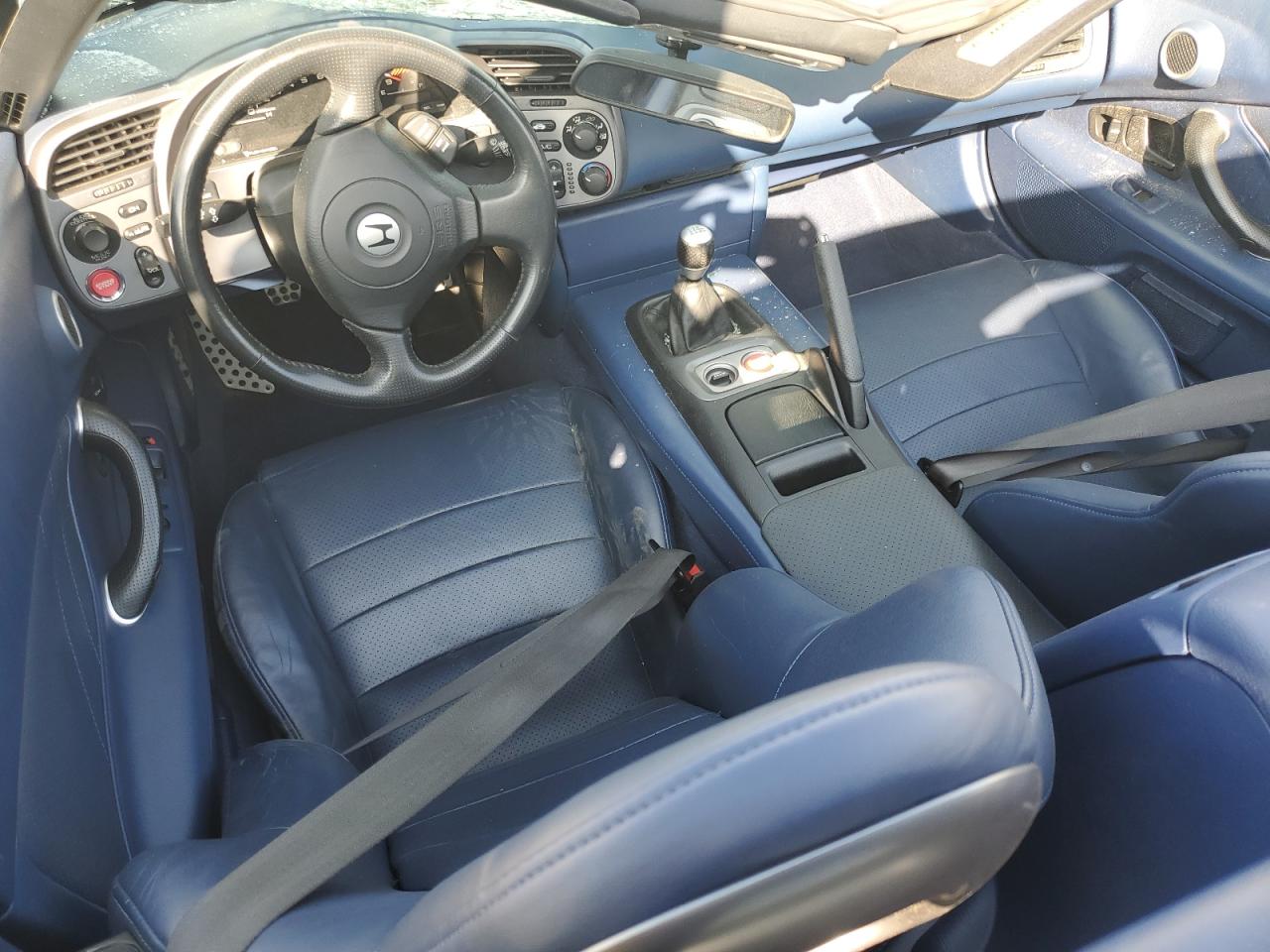 2003 Honda S2000 VIN: JHMAP11423T001000 Lot: 83826845