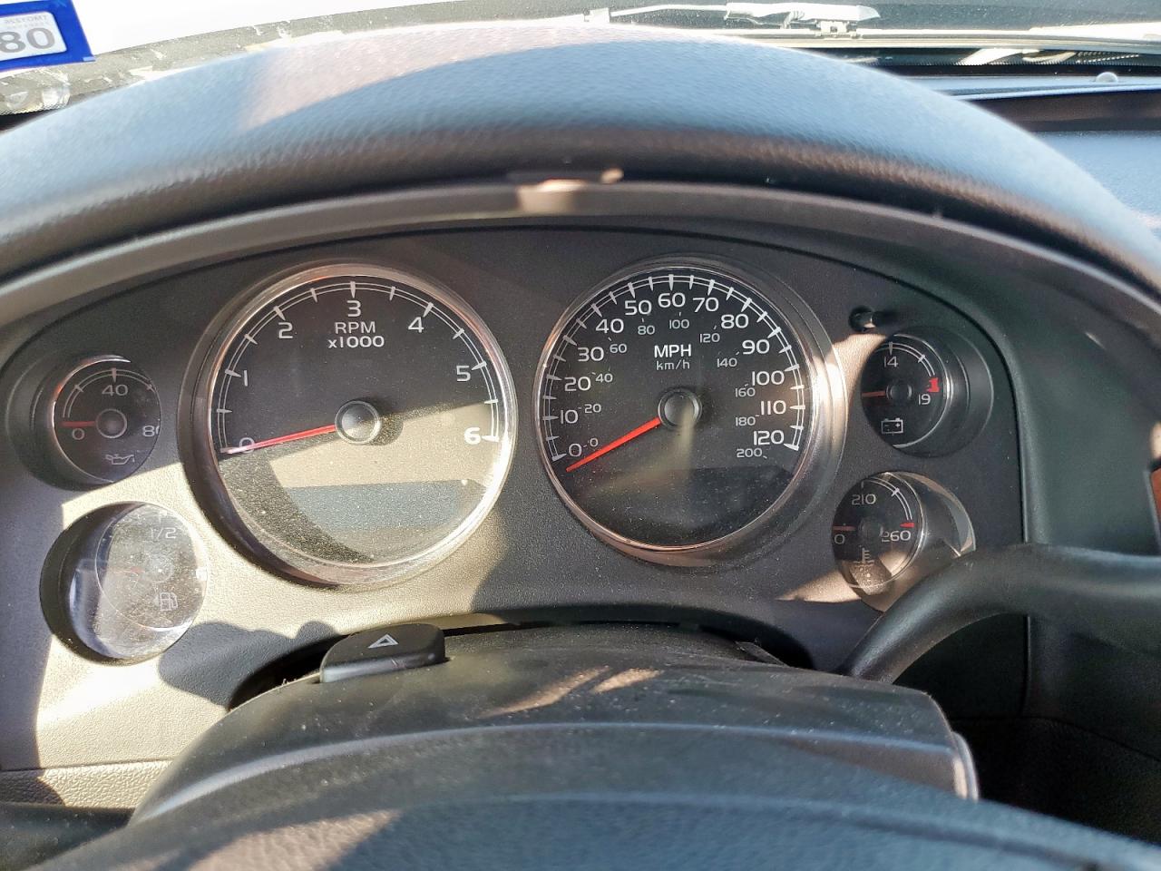 2007 Chevrolet Suburban C1500 VIN: 1GNFC16017J406329 Lot: 81088985