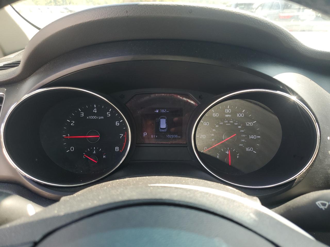 2019 Kia Sedona Lx VIN: KNDMB5C15K6571156 Lot: 71454005