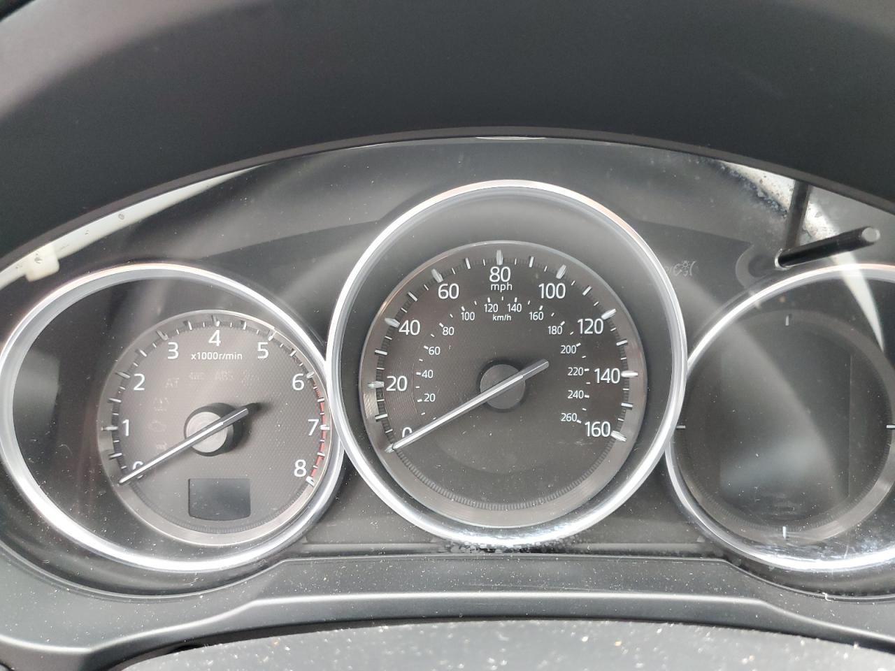 2017 Mazda Cx-5 Touring VIN: JM3KFBCL2H0189939 Lot: 81374325