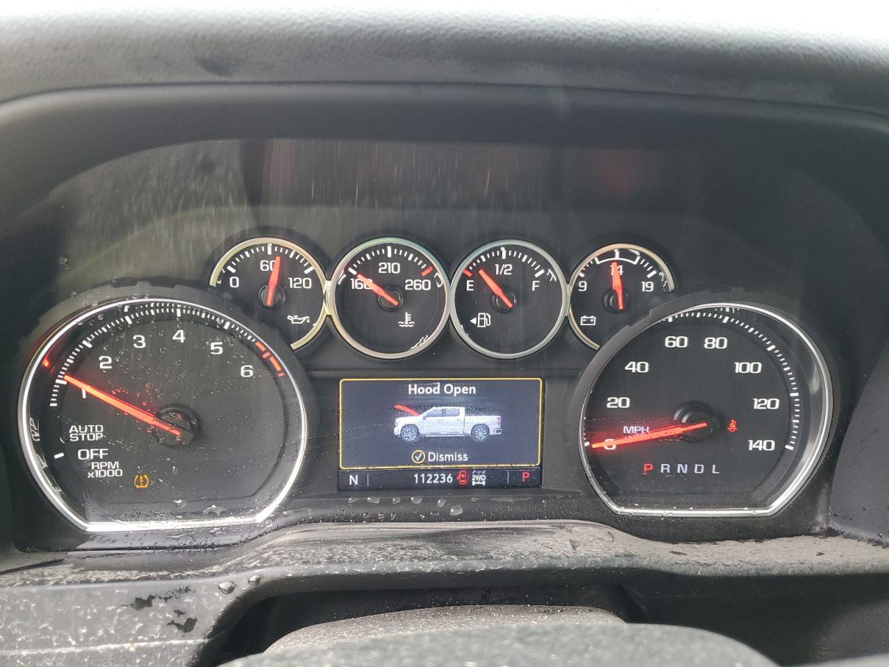 2021 Chevrolet Silverado K1500 Lt VIN: 1GCUYDED3MZ156273 Lot: 81756685