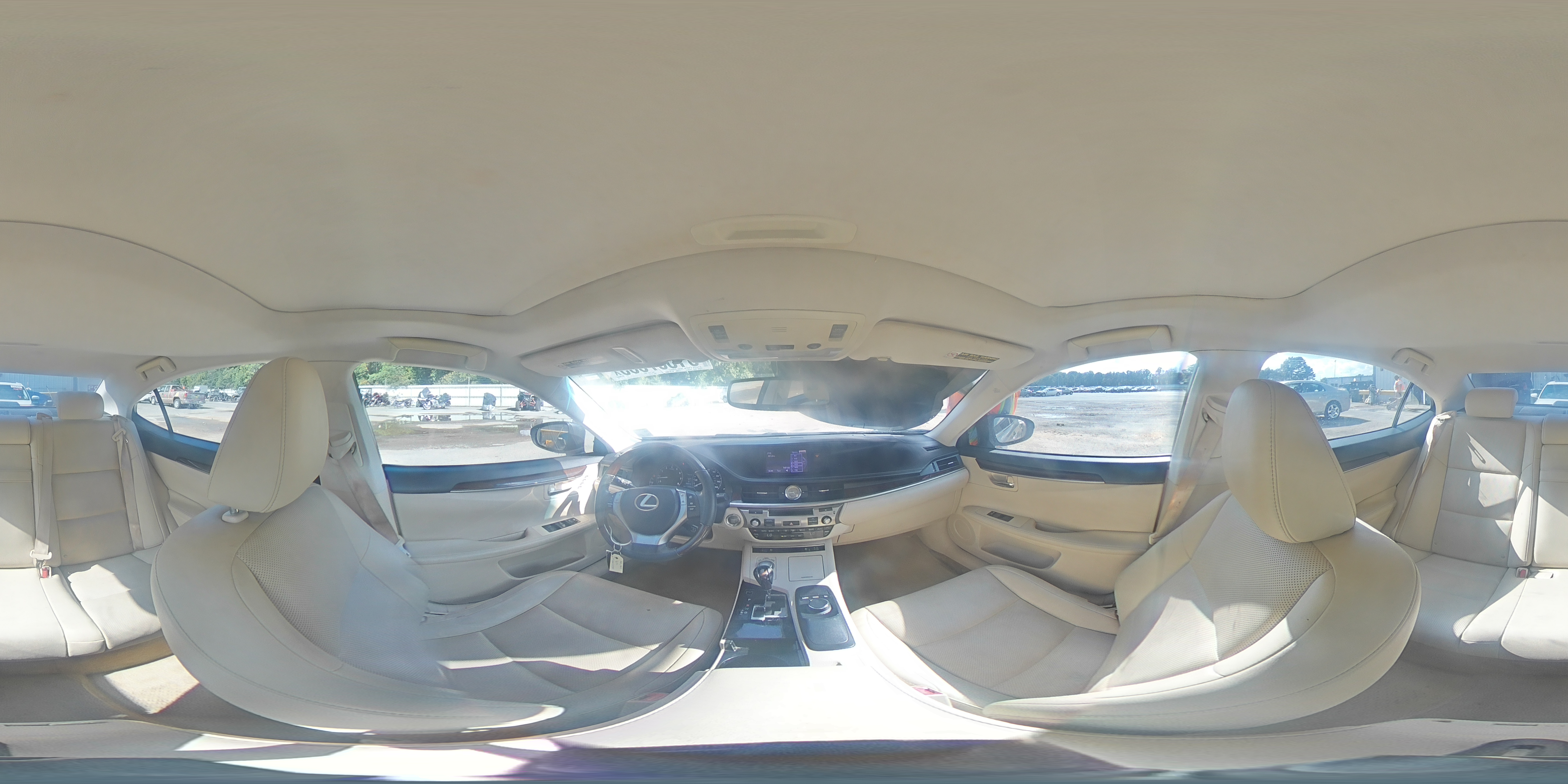 2014 Lexus Es 350 VIN: JTHBK1GGXE2147111 Lot: 81507555