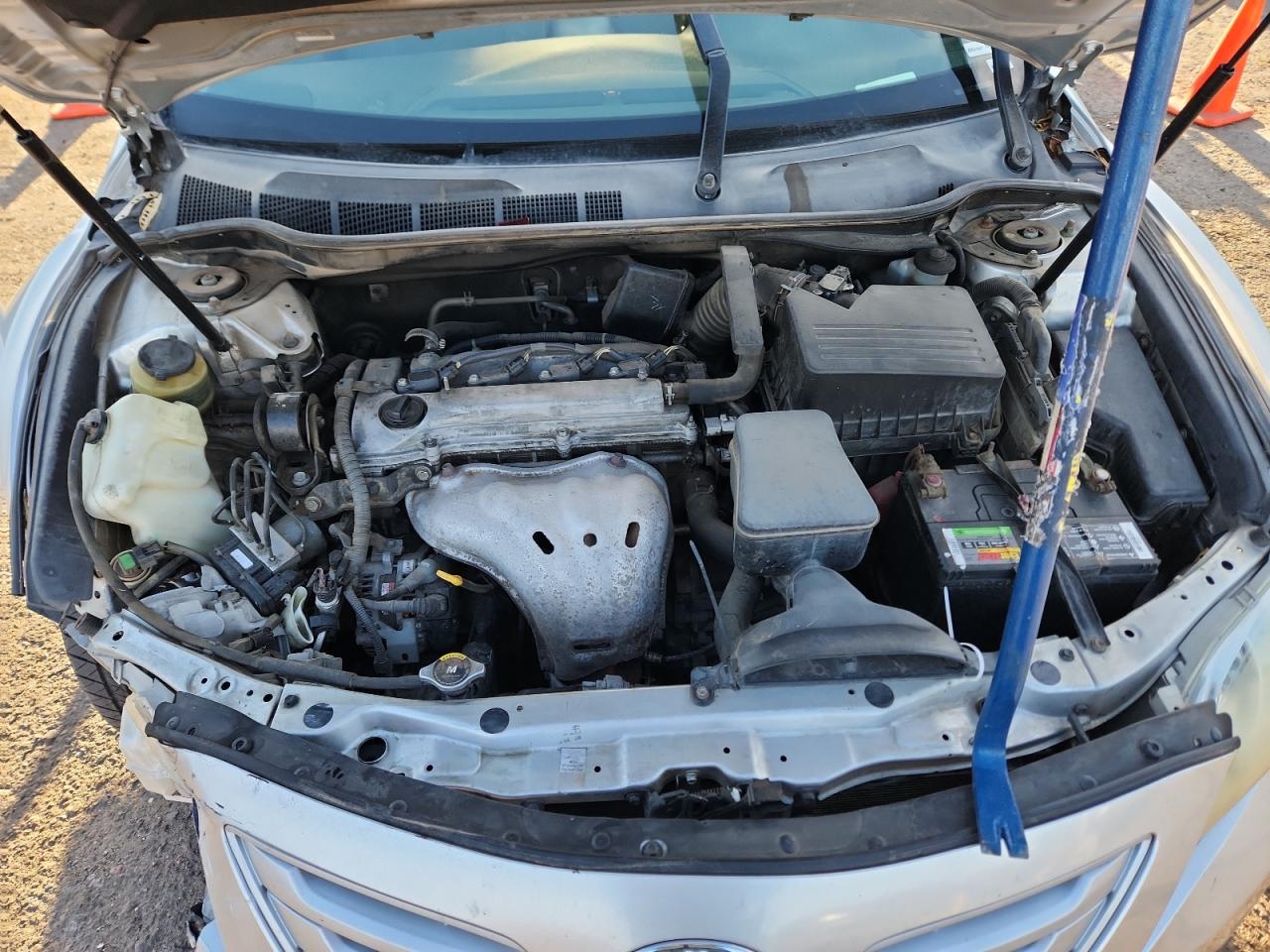 2009 Toyota Camry Base VIN: 4T4BE46K49R118165 Lot: 81101555