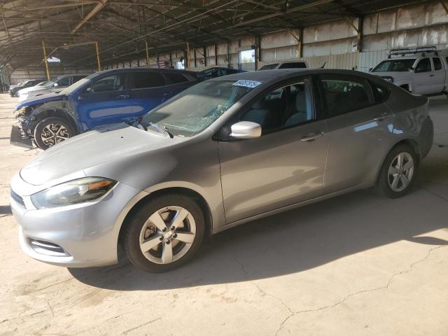  DODGE DART 2016 Серебристый
