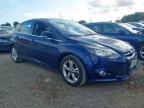 2012 FORD FOCUS ZETEC TURBO  for sale at Copart ROCHFORD