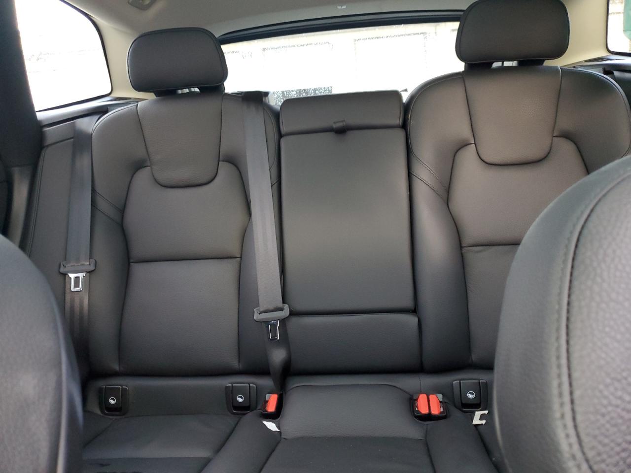 2025 Volvo Xc60 Plus VIN: YV4M12RC5S1133452 Lot: 80903595