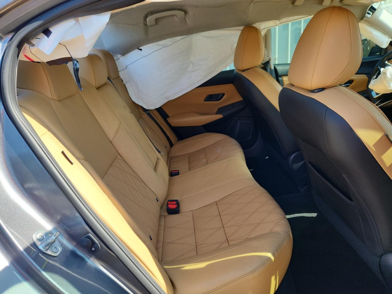 2024 Nissan Sentra Sv VIN: 3N1AB8CVXRY202158 Lot: 80573535