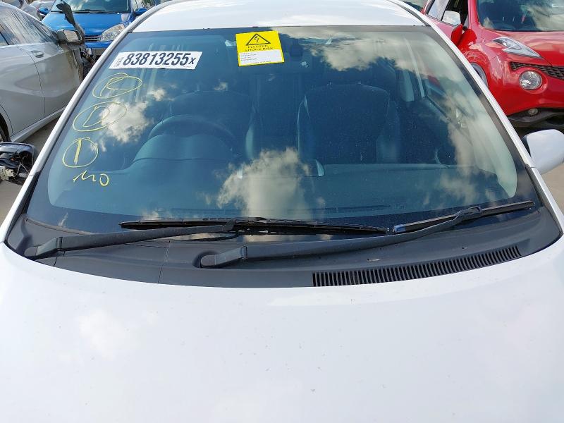 2010 TOYOTA AURIS 1.8 VVTI HYBRID T SPIRIT 5DR CVT AUTO