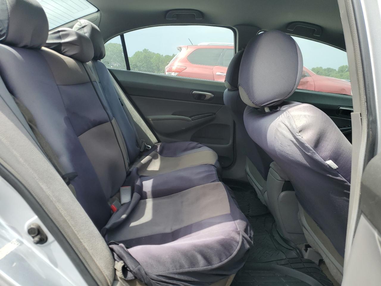 2008 Honda Civic Lx VIN: 2HGFA16578H521578 Lot: 71241235