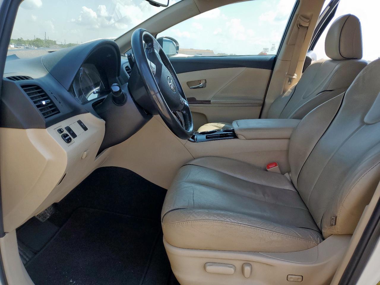 2010 Toyota Venza VIN: 4T3ZK3BB9AU030399 Lot: 71281195