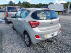 2015 HYUNDAI I10 SE  for sale at Copart BELFAST