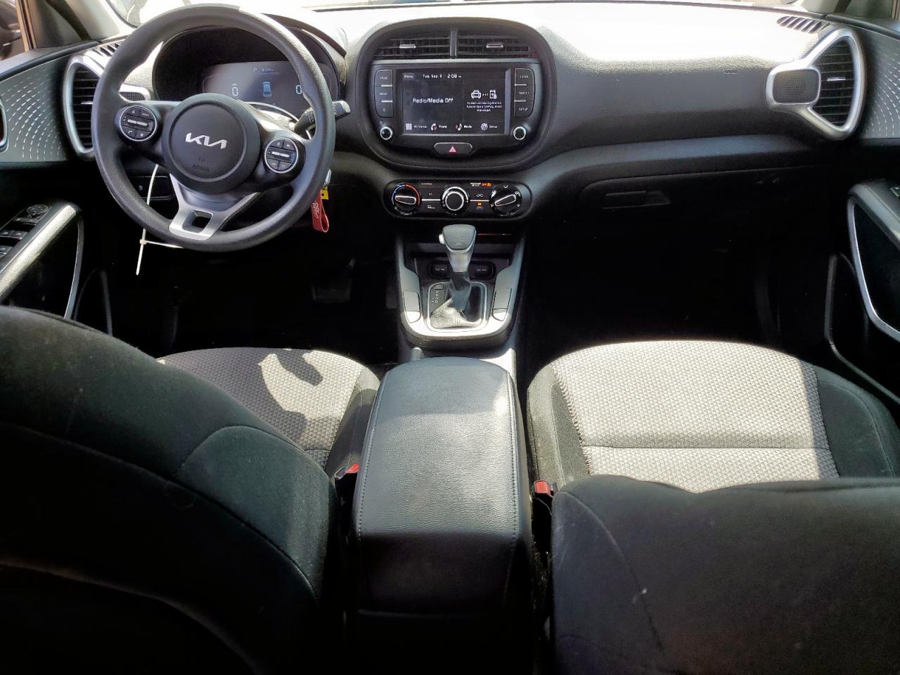 2023 Kia Soul Lx VIN: KNDJ23AU7P7838612 Lot: 80201125