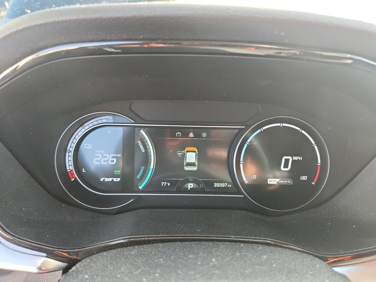 2021 Kia Niro Ex VIN: KNDCC3LG9M5107622 Lot: 82079125