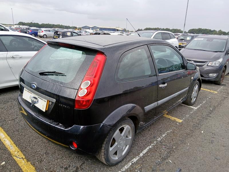 2005 FORD FIESTA ZETEC CLIMATE 