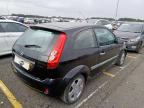 2005 FORD FIESTA ZETEC CLIMATE  for sale at Copart SANDTOFT