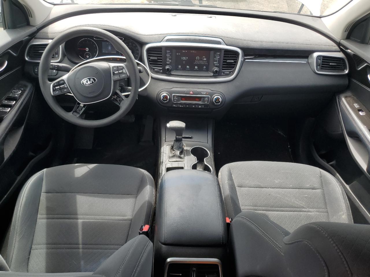 2019 Kia Sorento Lx VIN: 5XYPG4A58KG494018 Lot: 81338205