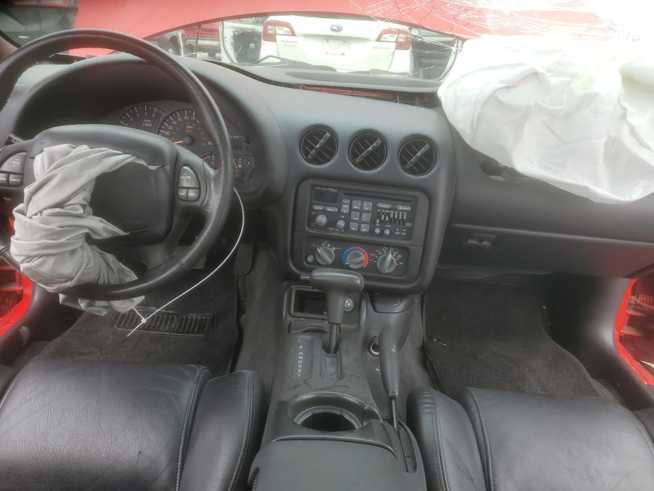 2002 Pontiac Firebird VIN: 2G2FS22K422166526 Lot: 80489605