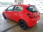 2016 VAUXHALL CORSA SRI ECOFLEX  for sale at Copart EAST KILBRIDE